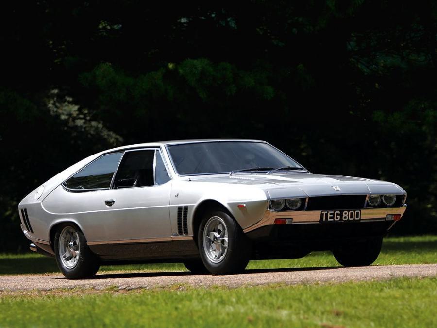  Iso Rivolta Lele 1969 года  (фото 3 из 3)